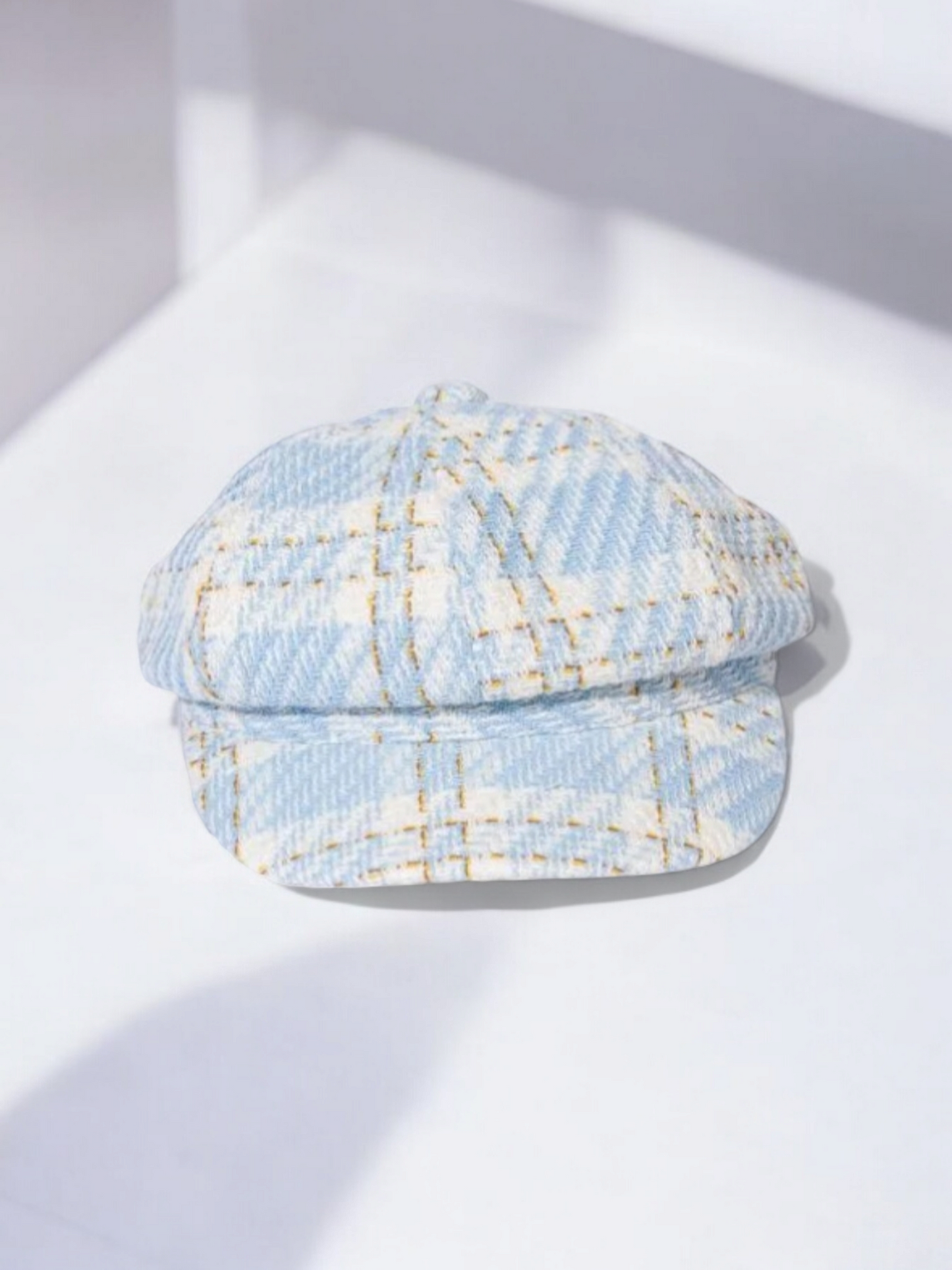 Gorra tipo boina "Clare"
