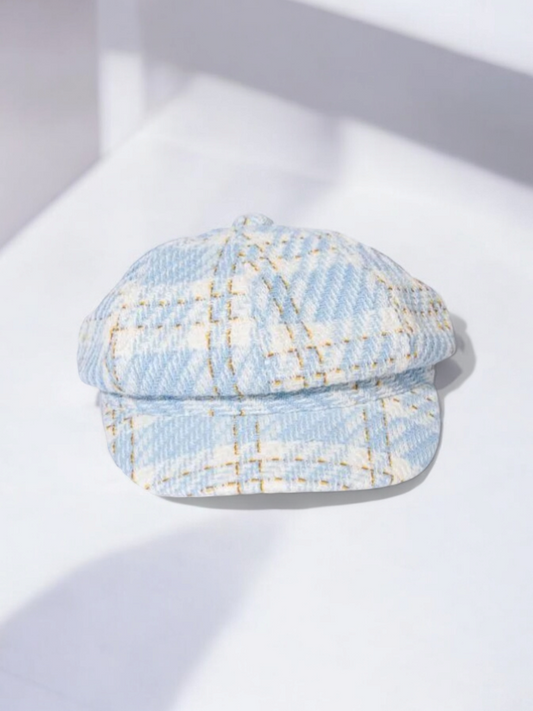 Gorra tipo boina "Clare"