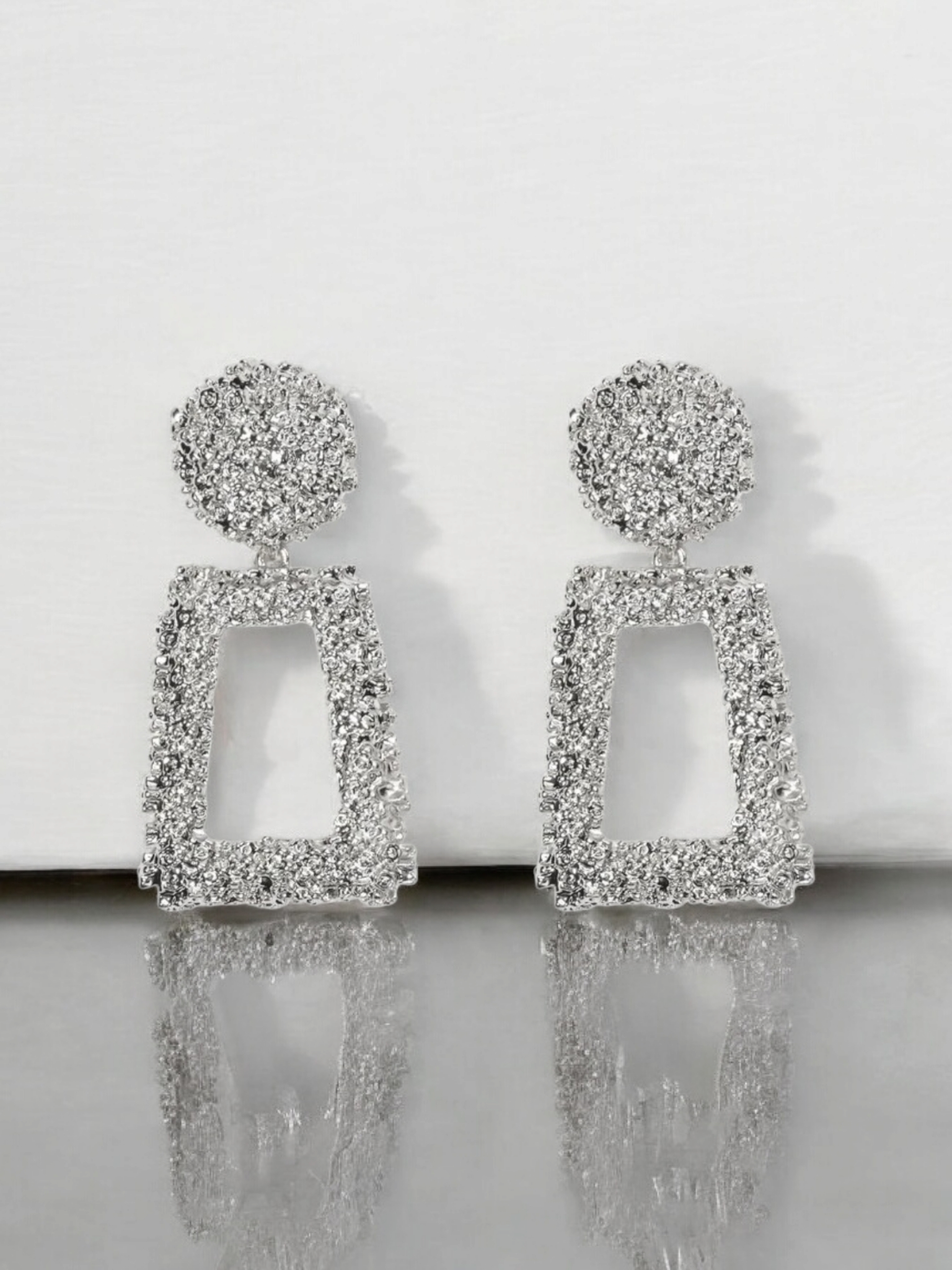 Pendientes de salón