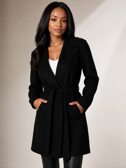 Plain Jane Trench Coat