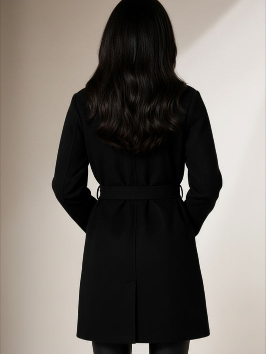 Plain Jane Trench Coat