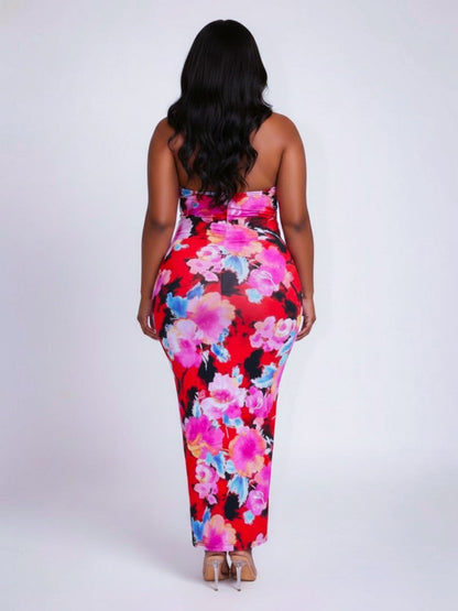Pretty Petal Maxi Dress
