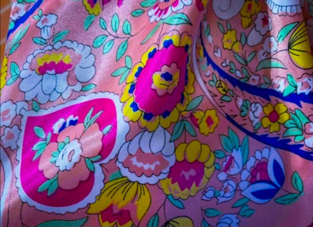 Pañuelo Pretty Paisley