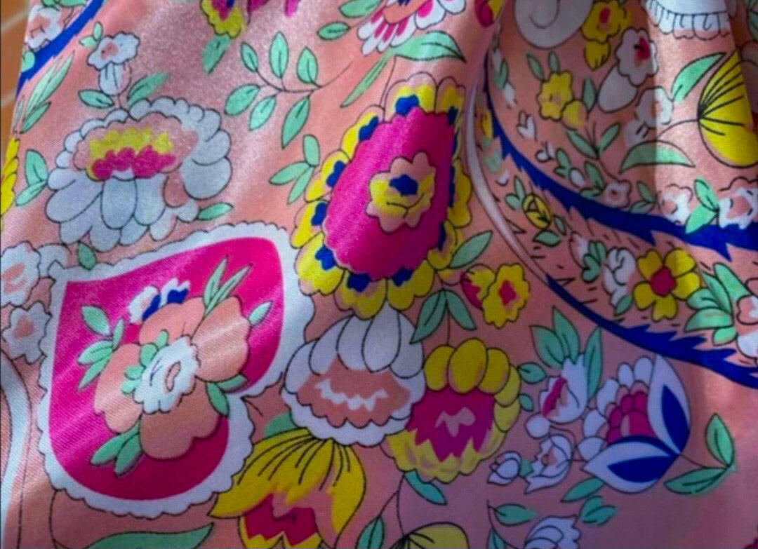 Pañuelo Pretty Paisley