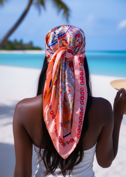 Pañuelo Pretty Paisley