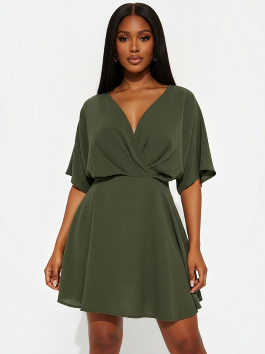 Pretty Pieces Dress