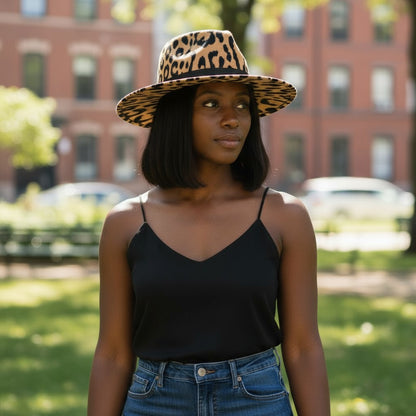 Prowl Mode Fedora Hat