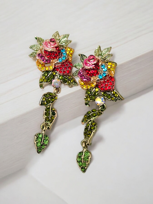 Garden Charm Earrings