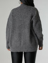 "Ciara" Patchwork Cardigan