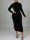 "Lizzi" Midi Dress