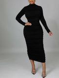 "Lizzi" Midi Dress