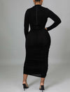 "Lizzi" Midi Dress
