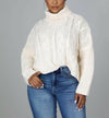 "Hina" Sweater Top