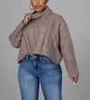 "Hina" Sweater Top