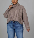 "Hina" Sweater Top