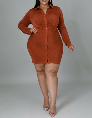 "Chelle" Mini Dress