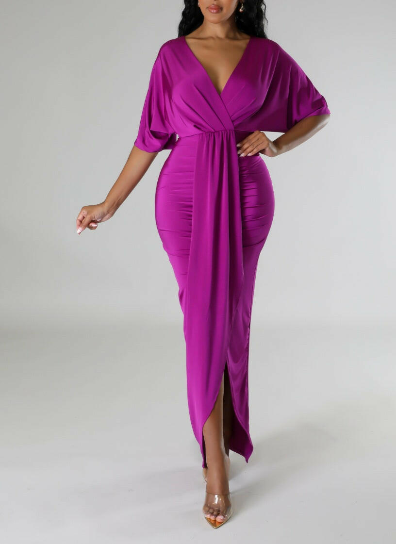 VESTIDO MAXI "Katrina"