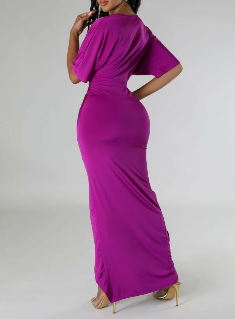 VESTIDO MAXI "Katrina"