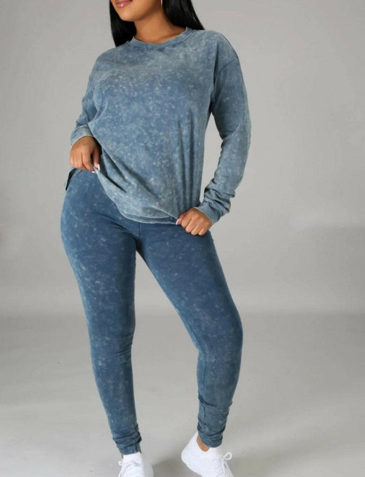 Conjunto de leggings "Lilla"