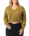 "Clover" Sweater Top