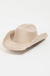"Dakota" Hat (Ivory)
