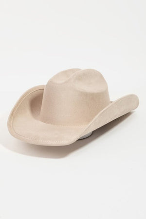 "Dakota" Hat (Taupe)