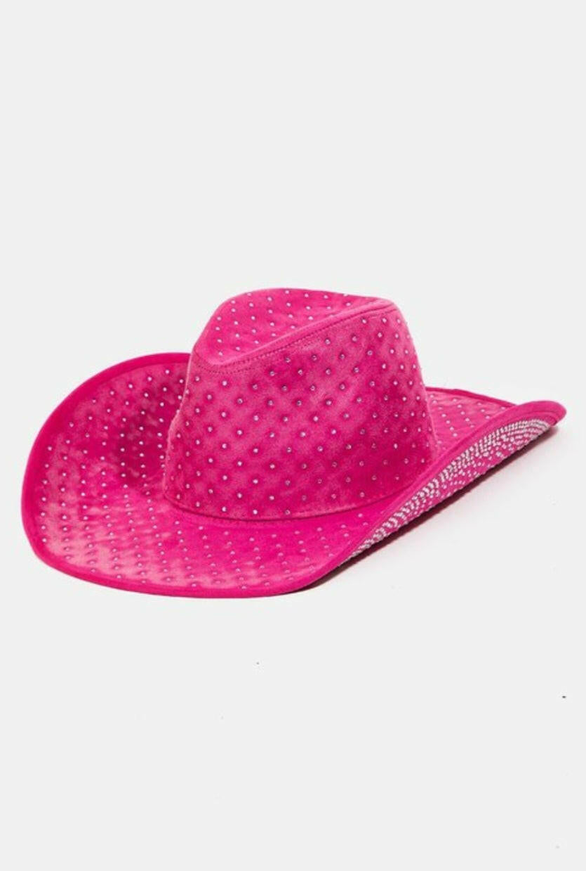 Sombrero Fedora "Mila"