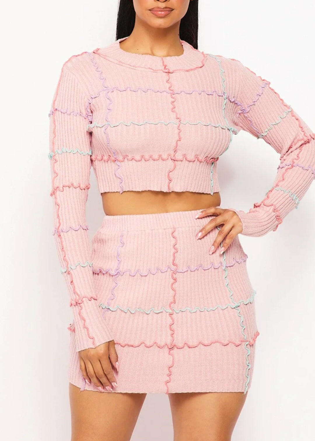 Conjunto de falda "Lizzy"