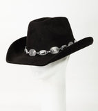 "Jolene" Hat (Gray)