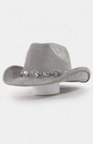 "Jolene" Hat (Ivory)