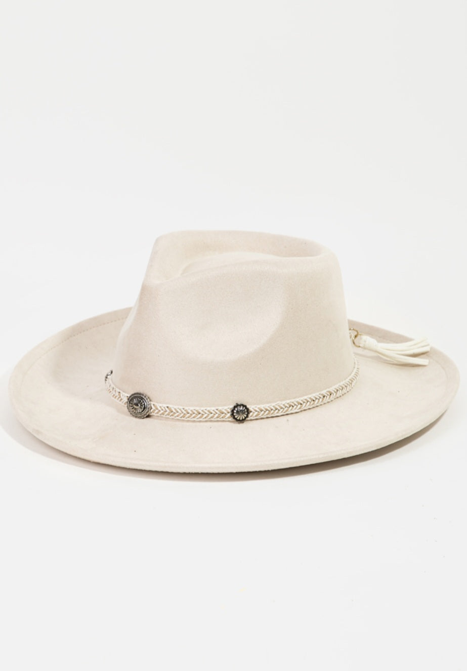 Shelly Fedora Hat