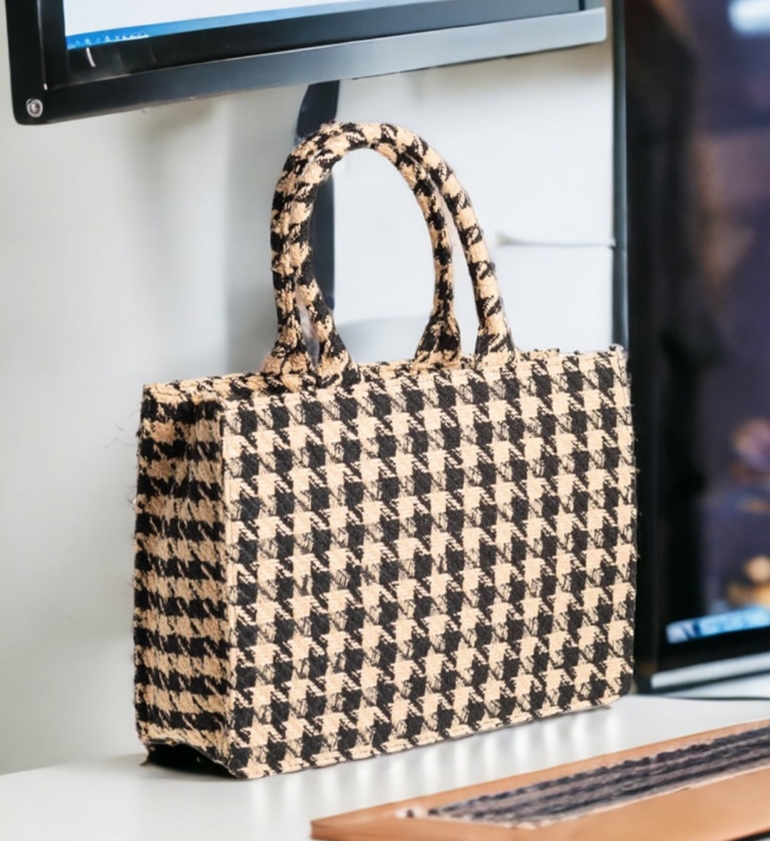 Bolsa con espacio adicional