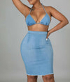 Jill Skirt Set