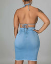 Jill Skirt Set