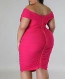 Amelia Mini Dress