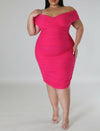 Amelia Mini Dress