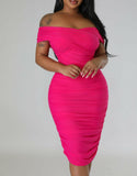 Amelia Mini Dress