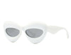 Retro Bubble Eye Sunglasses