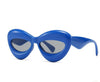 Retro Bubble Eye Sunglasses