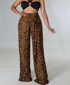 "Bernadine" Leopard Pants