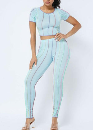 Pristy Pant Set