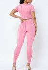 "Pristi" Pant Set