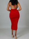 Elea Midi Dress