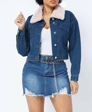 "Philomene" Jacket