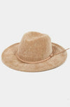 "Sadi" Fedora Hat