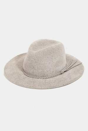 "Sadi" Fedora Hat