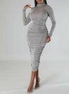 Lizzi Midi Dress