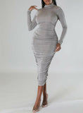 Lizzi Midi Dress