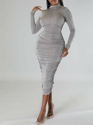 Lizzi Midi Dress
