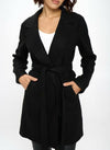 "Pierrette" Wool Coat